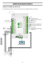 Preview for 260 page of EdilKamin LAGUNA M 25 Installation, Use And Maintenance Manual