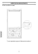 Preview for 262 page of EdilKamin LAGUNA M 25 Installation, Use And Maintenance Manual