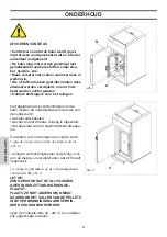 Preview for 264 page of EdilKamin LAGUNA M 25 Installation, Use And Maintenance Manual