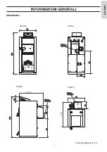 Предварительный просмотр 9 страницы EdilKamin LAGUNA W 25 Installation, Use And Maintenance Manual