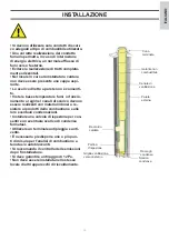 Предварительный просмотр 13 страницы EdilKamin LAGUNA W 25 Installation, Use And Maintenance Manual