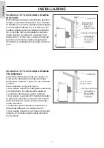 Предварительный просмотр 16 страницы EdilKamin LAGUNA W 25 Installation, Use And Maintenance Manual