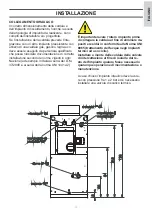 Предварительный просмотр 17 страницы EdilKamin LAGUNA W 25 Installation, Use And Maintenance Manual