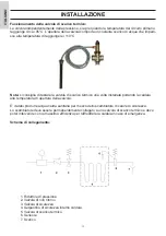 Предварительный просмотр 20 страницы EdilKamin LAGUNA W 25 Installation, Use And Maintenance Manual