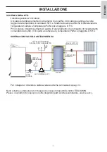 Предварительный просмотр 21 страницы EdilKamin LAGUNA W 25 Installation, Use And Maintenance Manual