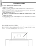 Предварительный просмотр 34 страницы EdilKamin LAGUNA W 25 Installation, Use And Maintenance Manual