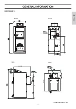 Preview for 49 page of EdilKamin LAGUNA W 25 Installation, Use And Maintenance Manual