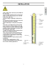 Preview for 53 page of EdilKamin LAGUNA W 25 Installation, Use And Maintenance Manual