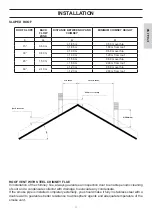 Preview for 55 page of EdilKamin LAGUNA W 25 Installation, Use And Maintenance Manual