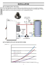 Preview for 58 page of EdilKamin LAGUNA W 25 Installation, Use And Maintenance Manual