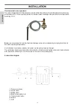 Предварительный просмотр 60 страницы EdilKamin LAGUNA W 25 Installation, Use And Maintenance Manual