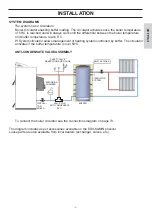 Предварительный просмотр 61 страницы EdilKamin LAGUNA W 25 Installation, Use And Maintenance Manual