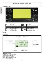 Предварительный просмотр 62 страницы EdilKamin LAGUNA W 25 Installation, Use And Maintenance Manual