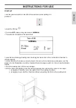 Preview for 69 page of EdilKamin LAGUNA W 25 Installation, Use And Maintenance Manual