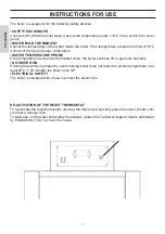 Предварительный просмотр 74 страницы EdilKamin LAGUNA W 25 Installation, Use And Maintenance Manual