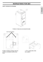 Предварительный просмотр 75 страницы EdilKamin LAGUNA W 25 Installation, Use And Maintenance Manual