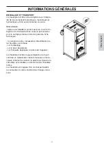 Предварительный просмотр 85 страницы EdilKamin LAGUNA W 25 Installation, Use And Maintenance Manual