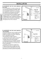 Предварительный просмотр 96 страницы EdilKamin LAGUNA W 25 Installation, Use And Maintenance Manual