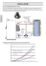 Предварительный просмотр 98 страницы EdilKamin LAGUNA W 25 Installation, Use And Maintenance Manual