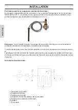 Предварительный просмотр 100 страницы EdilKamin LAGUNA W 25 Installation, Use And Maintenance Manual