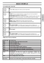 Preview for 103 page of EdilKamin LAGUNA W 25 Installation, Use And Maintenance Manual