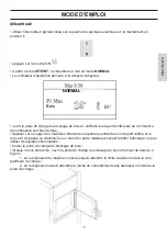 Preview for 109 page of EdilKamin LAGUNA W 25 Installation, Use And Maintenance Manual