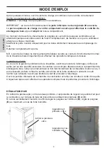 Preview for 110 page of EdilKamin LAGUNA W 25 Installation, Use And Maintenance Manual