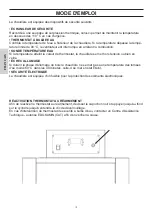 Preview for 114 page of EdilKamin LAGUNA W 25 Installation, Use And Maintenance Manual