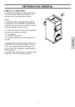 Предварительный просмотр 125 страницы EdilKamin LAGUNA W 25 Installation, Use And Maintenance Manual