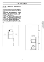 Предварительный просмотр 131 страницы EdilKamin LAGUNA W 25 Installation, Use And Maintenance Manual