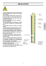 Предварительный просмотр 133 страницы EdilKamin LAGUNA W 25 Installation, Use And Maintenance Manual