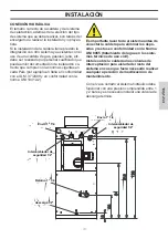 Предварительный просмотр 137 страницы EdilKamin LAGUNA W 25 Installation, Use And Maintenance Manual