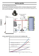 Предварительный просмотр 138 страницы EdilKamin LAGUNA W 25 Installation, Use And Maintenance Manual