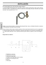 Предварительный просмотр 140 страницы EdilKamin LAGUNA W 25 Installation, Use And Maintenance Manual