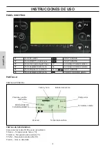 Предварительный просмотр 142 страницы EdilKamin LAGUNA W 25 Installation, Use And Maintenance Manual