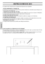 Preview for 154 page of EdilKamin LAGUNA W 25 Installation, Use And Maintenance Manual