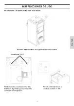 Preview for 155 page of EdilKamin LAGUNA W 25 Installation, Use And Maintenance Manual