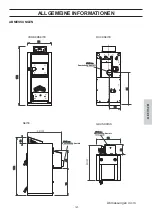 Предварительный просмотр 169 страницы EdilKamin LAGUNA W 25 Installation, Use And Maintenance Manual