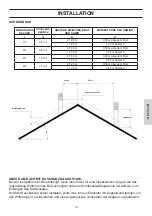 Предварительный просмотр 175 страницы EdilKamin LAGUNA W 25 Installation, Use And Maintenance Manual