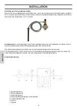 Предварительный просмотр 180 страницы EdilKamin LAGUNA W 25 Installation, Use And Maintenance Manual