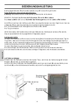 Предварительный просмотр 190 страницы EdilKamin LAGUNA W 25 Installation, Use And Maintenance Manual