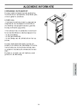 Предварительный просмотр 205 страницы EdilKamin LAGUNA W 25 Installation, Use And Maintenance Manual