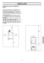 Предварительный просмотр 211 страницы EdilKamin LAGUNA W 25 Installation, Use And Maintenance Manual