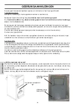 Предварительный просмотр 230 страницы EdilKamin LAGUNA W 25 Installation, Use And Maintenance Manual