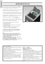 Предварительный просмотр 8 страницы EdilKamin LOU Installation, Use And Maintenance Manual