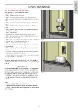 Предварительный просмотр 13 страницы EdilKamin LOU Installation, Use And Maintenance Manual