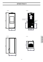 Предварительный просмотр 79 страницы EdilKamin LOU Installation, Use And Maintenance Manual