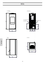 Предварительный просмотр 94 страницы EdilKamin LOU Installation, Use And Maintenance Manual