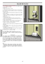 Предварительный просмотр 118 страницы EdilKamin LOU Installation, Use And Maintenance Manual