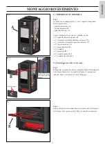 Preview for 15 page of EdilKamin MITO IDRO Installation, Use And Maintenance Manual